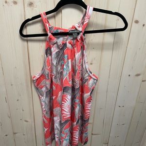 Floral Tommy Bahama tank